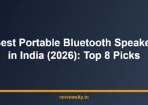 Best Portable Bluetooth Speaker in India (2026): Top 8 Picks Best Portable Bluetooth Speaker in India (2026): Top 8 Picks