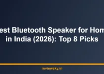 Best Bluetooth Speaker for Home in India (2026): Top 8 Picks
