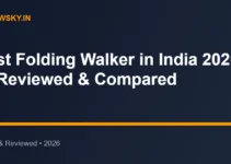Best Folding Walker in India 2026 — Reviewed & Compared Best Folding Walker in India 2026 — Reviewed & Compared