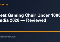7 Best Gaming Chair Under 10000 in India 2026 — Reviewed 7 Best Gaming Chair Under 10000 in India 2026 — Reviewed