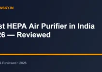 Best HEPA Air Purifier in India 2026 — Reviewed Best HEPA Air Purifier in India 2026 — Reviewed