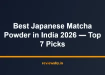 Best Japanese Matcha Powder in India 2026 — Top 7 Picks