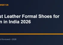 Best Leather Formal Shoes for Men in India 2026