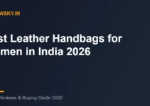 Best Leather Handbags for Women in India (2026): Top 8 Picks Best Leather Handbags for Women in India (2026): Top 8 Picks