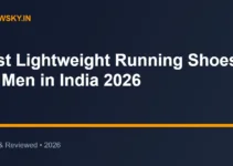 Best Lightweight Running Shoes for Men in India 2026 Best Lightweight Running Shoes for Men in India 2026