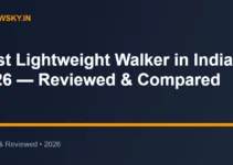 Best Lightweight Walker in India 2026 — Reviewed & Compared