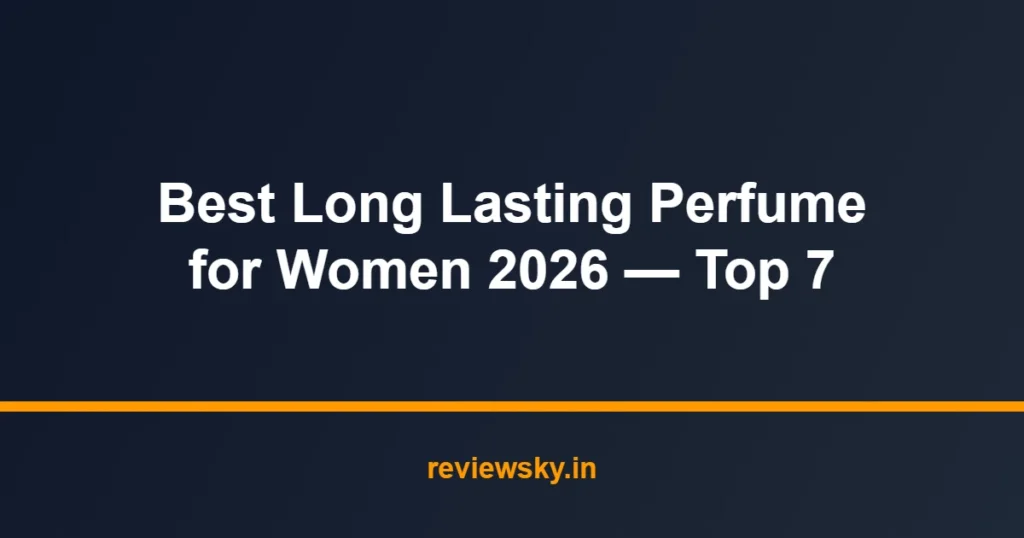 long lasting perfume for women