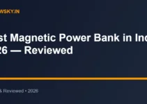 Best Magnetic Power Bank in India 2026 — Reviewed