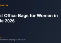 Best Office Bags for Women in India (2026): Top 8 Work Bags