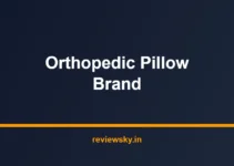 Best Orthopedic Pillow Brand in India 2026 — Top 7 Brands