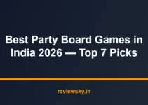 Best Party Board Games in India 2026 — Top 7 Picks Best Party Board Games in India 2026 — Top 7 Picks