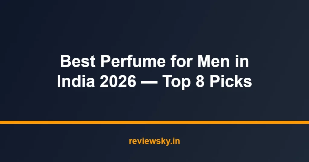 perfume for men