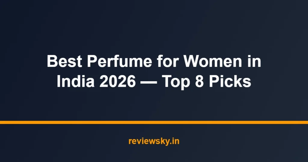 perfume for women