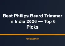 Best Philips Beard Trimmer in India 2026 — Top 6 Picks