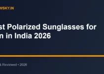 Best Polarized Sunglasses for Men in India 2026