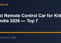 Best Remote Control Car for Kids in India 2026 — Top 7 Best Remote Control Car for Kids in India 2026 — Top 7