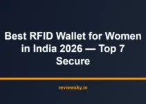 Best RFID Wallet for Women in India 2026 — Top 7 Secure