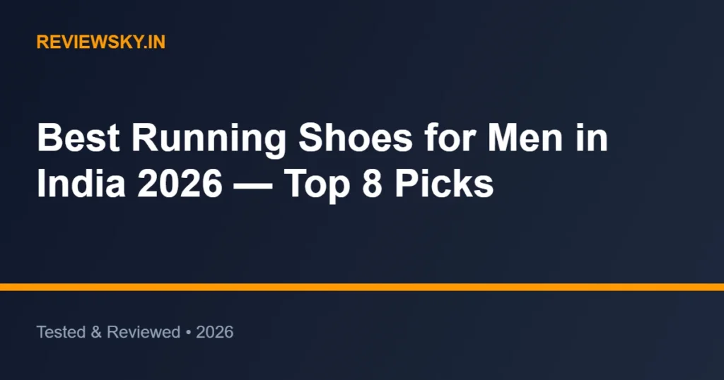 running shoes for men