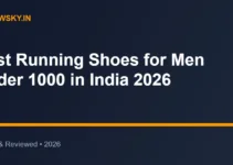 Best Running Shoes for Men Under 1000 in India 2026 Best Running Shoes for Men Under 1000 in India 2026