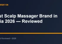 Best Scalp Massager Brand in India 2026 — Reviewed Best Scalp Massager Brand in India 2026 — Reviewed