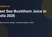 Best Sea Buckthorn Juice in India 2026 — Top 8 Picks Best Sea Buckthorn Juice in India 2026 — Top 8 Picks