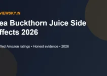 Sea Buckthorn Juice Side Effects and Safe Use in 2026 Sea Buckthorn Juice Side Effects and Safe Use in 2026