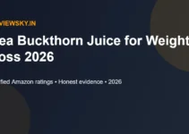 Sea Buckthorn Juice for Weight Loss — Honest 2026 Guide