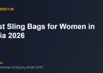 Best Sling Bags for Women in India (2026): Top 8 Stylish Picks Best Sling Bags for Women in India (2026): Top 8 Stylish Picks