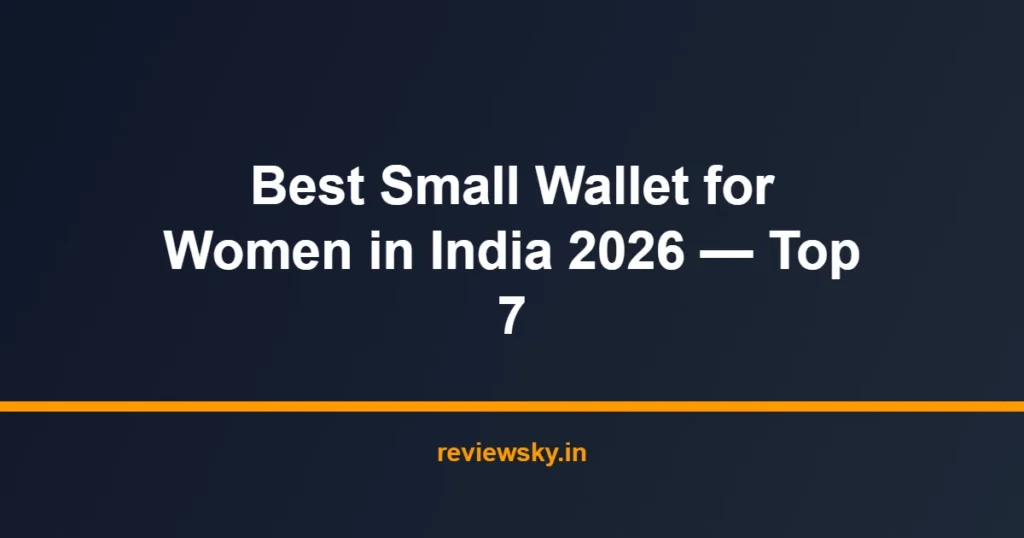 small wallet for women