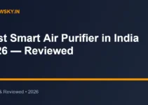 Best Smart Air Purifier in India 2026 — Reviewed Best Smart Air Purifier in India 2026 — Reviewed