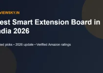 Best Smart Extension Board in India 2026 — Top 6 Picks Best Smart Extension Board in India 2026 — Top 6 Picks