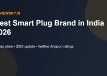 Best Smart Plug Brand in India 2026 — Top 8 Brands