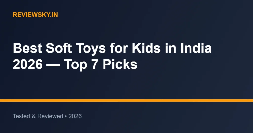 soft toys for kids