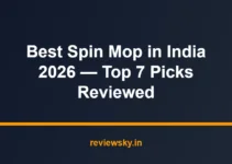 Best Spin Mop in India 2026 — Top 7 Picks Reviewed Best Spin Mop in India 2026 — Top 7 Picks Reviewed