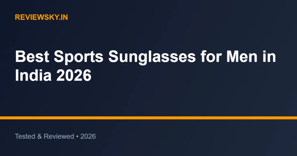 sports sunglasses for men