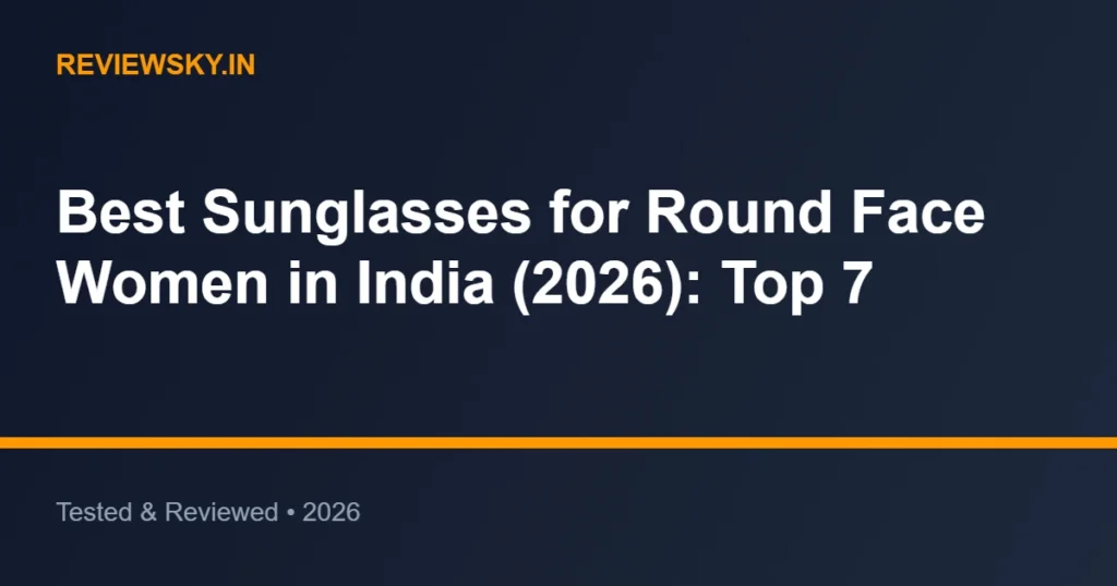 sunglasses for round face