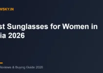 Best Sunglasses for Women in India (2026): Top 8 Stylish Picks