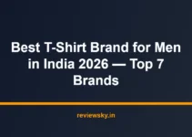 Best T-Shirt Brand for Men in India 2026 — Top 7 Brands
