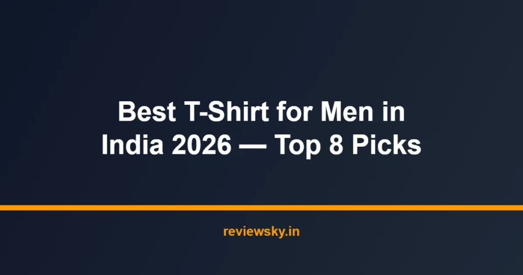 t-shirt for men