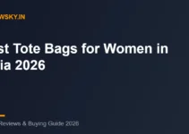 Best Tote Bags for Women in India (2026): Top 8 Roomy Picks Best Tote Bags for Women in India (2026): Top 8 Roomy Picks