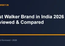 Best Walker Brand in India 2026 — Reviewed & Compared