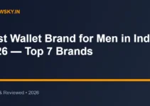 Best Wallet Brand for Men in India 2026 — Top 7 Brands Best Wallet Brand for Men in India 2026 — Top 7 Brands