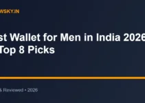 Best Wallet for Men in India 2026 — Top 8 Picks Best Wallet for Men in India 2026 — Top 8 Picks