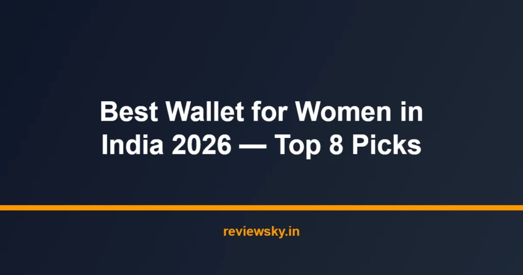 wallet for women
