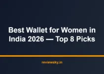 Best Wallet for Women in India 2026 — Top 8 Picks