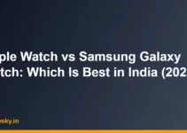 Apple Watch vs Samsung Galaxy Watch: Which Is Best in India (2026)