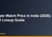 Apple Watch Price in India (2026): Full Lineup Guide
