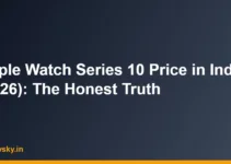Apple Watch Series 10 Price in India (2026): The Honest Truth