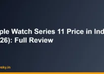 Apple Watch Series 11 Price in India (2026): Full Review Apple Watch Series 11 Price in India (2026): Full Review