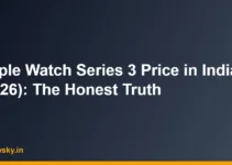 Apple Watch Series 3 Price in India (2026): The Honest Truth Apple Watch Series 3 Price in India (2026): The Honest Truth